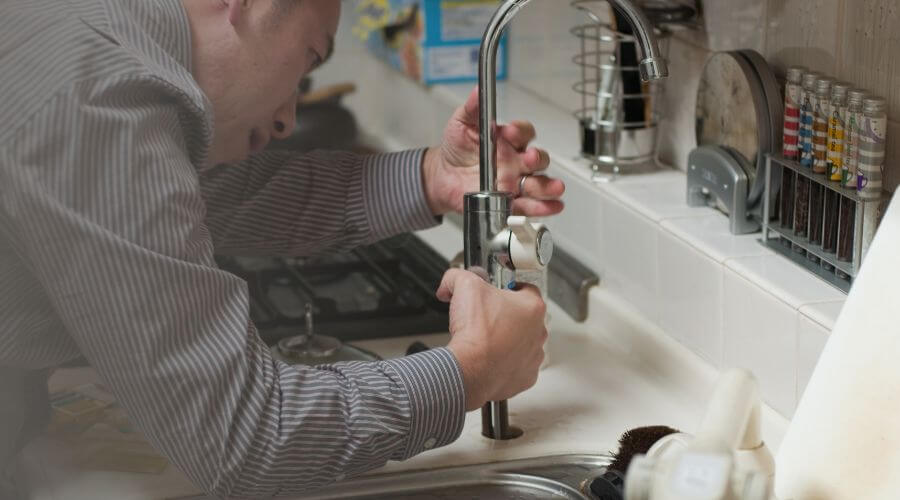 Expert burst pipe repair services in Lewisville, TX